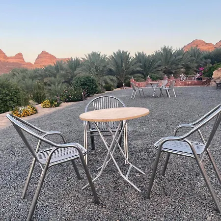 Rural Tents Naseem الخيمةالريفيةalouzaib Al Ula Exterior photo