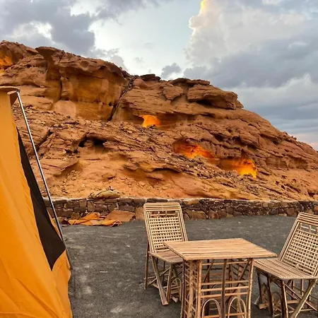 Rural Tents Naseem الخيمةالريفيةalouzaib Al Ula Exterior photo