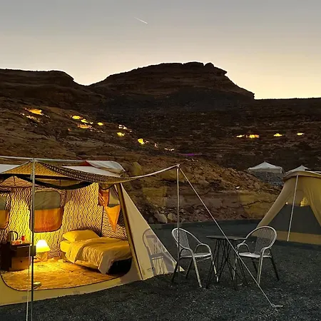 Rural Tents Naseem الخيمةالريفيةalouzaib Al Ula Exterior photo