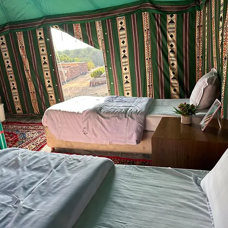 Rural Tents Naseem الخيمةالريفيةalouzaib Al Ula Exterior photo