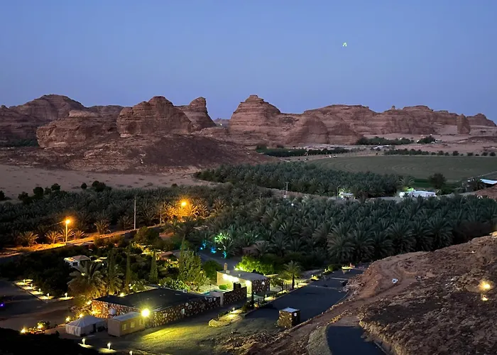Rural Tents Naseem الخيمةالريفيةalouzaib