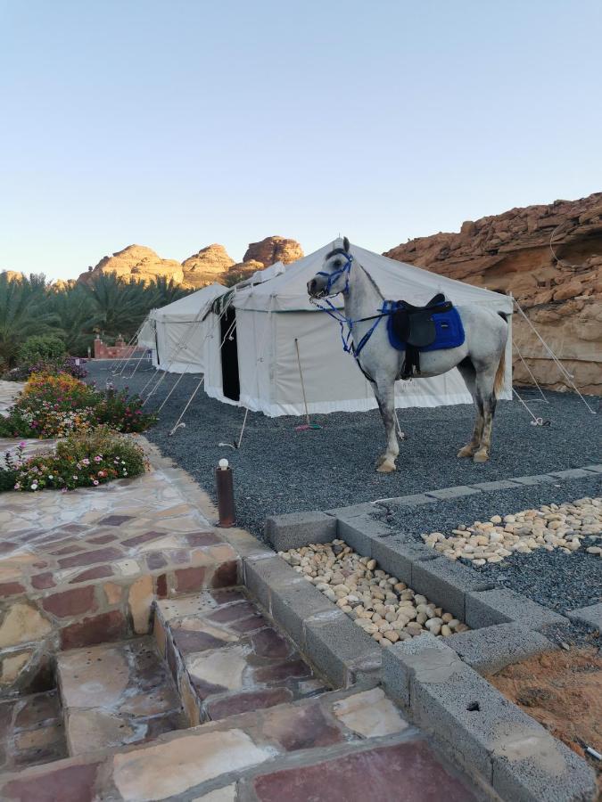 Campsite Rural Tents Naseem الخيمةالريفيةalouzaib
