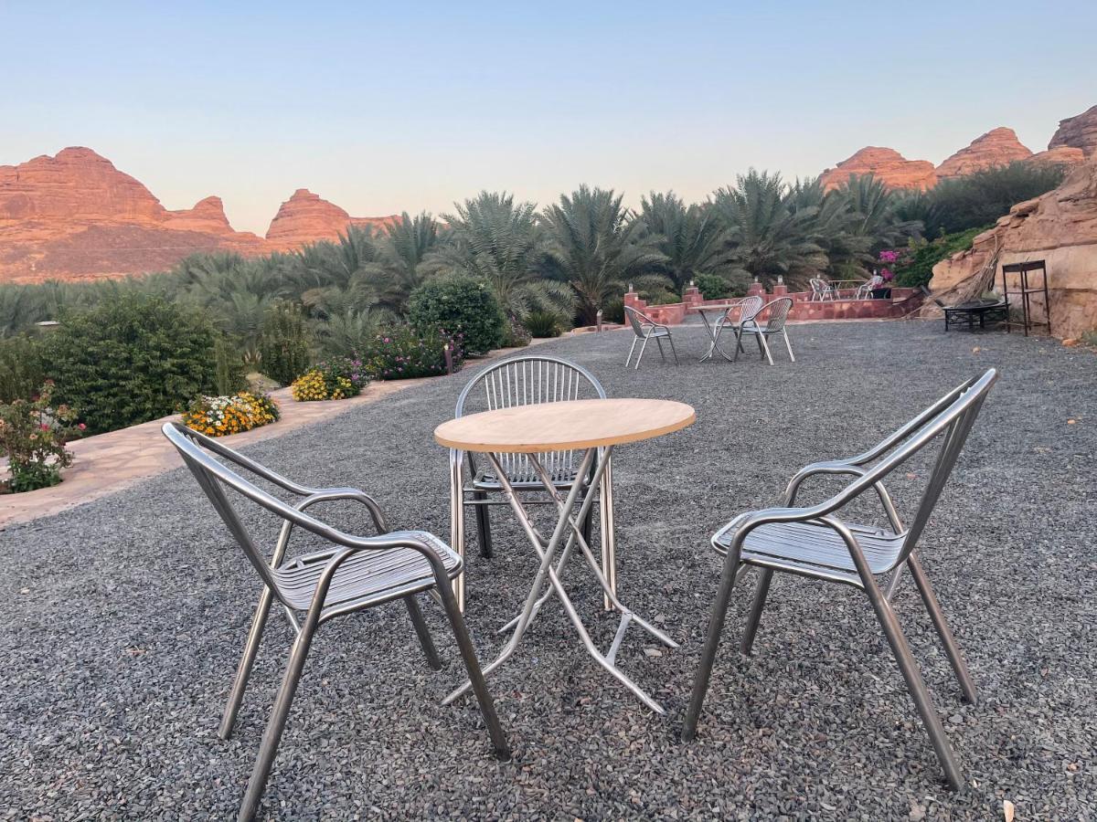 Campsite Rural Tents Naseem الخيمةالريفيةalouzaib
