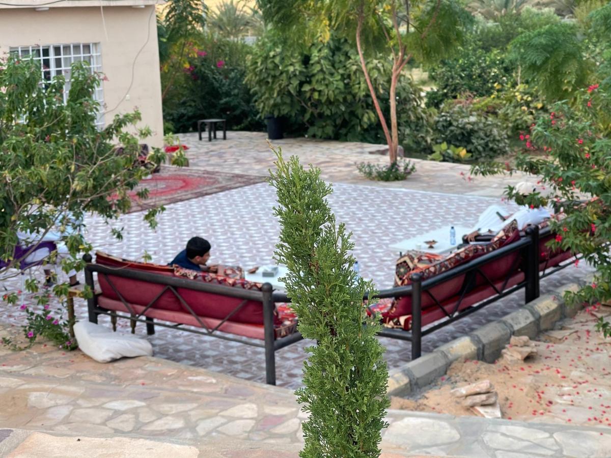 Rural Tents Naseem الخيمةالريفيةalouzaib
