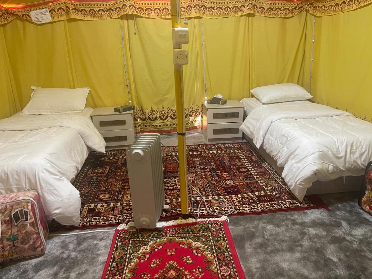 Campsite Rural Tents Naseem الخيمةالريفيةalouzaib *