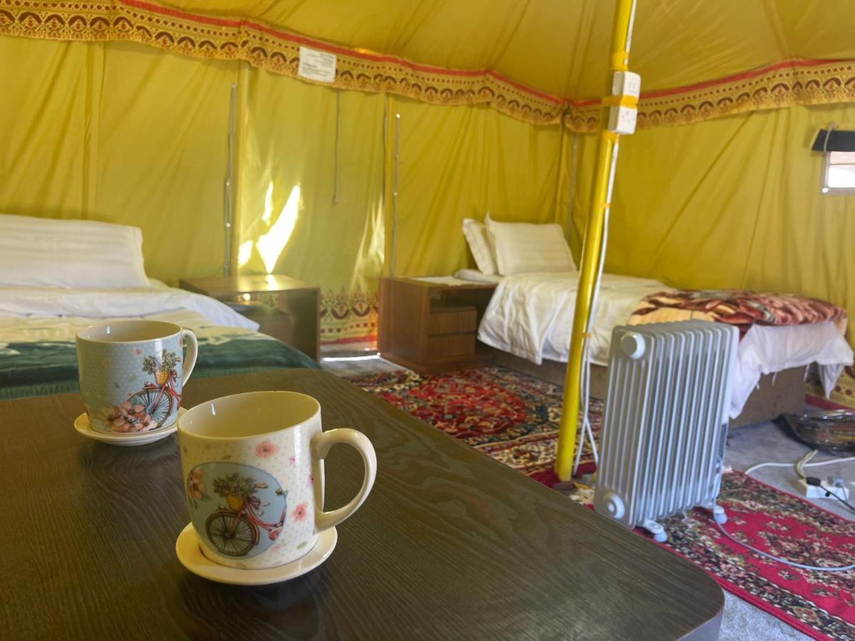 Rural Tents Naseem الخيمةالريفيةalouzaib * Al Ula