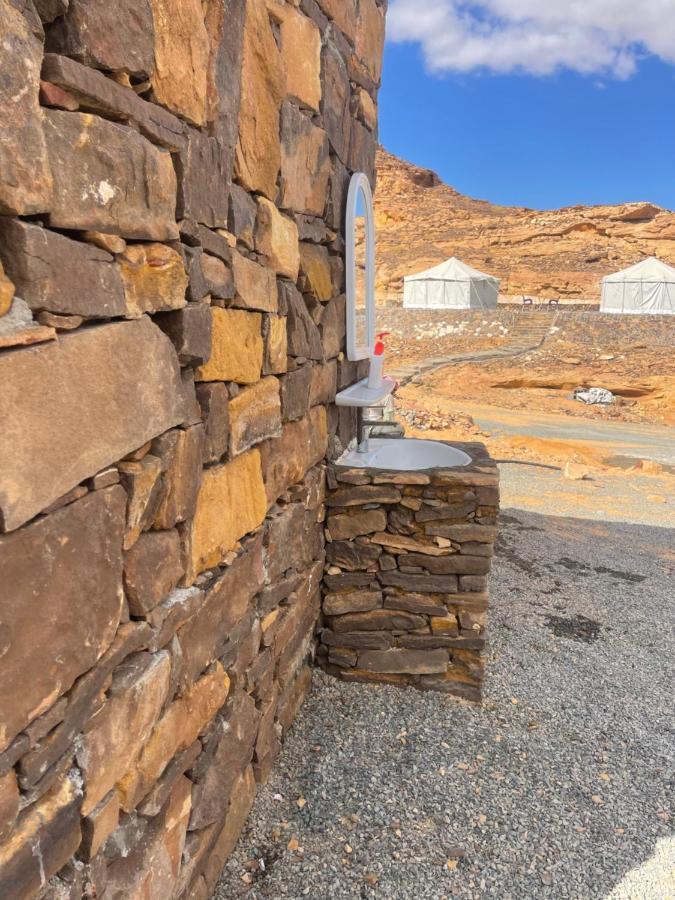 Rural Tents Naseem الخيمةالريفيةalouzaib Campsite Al Ula