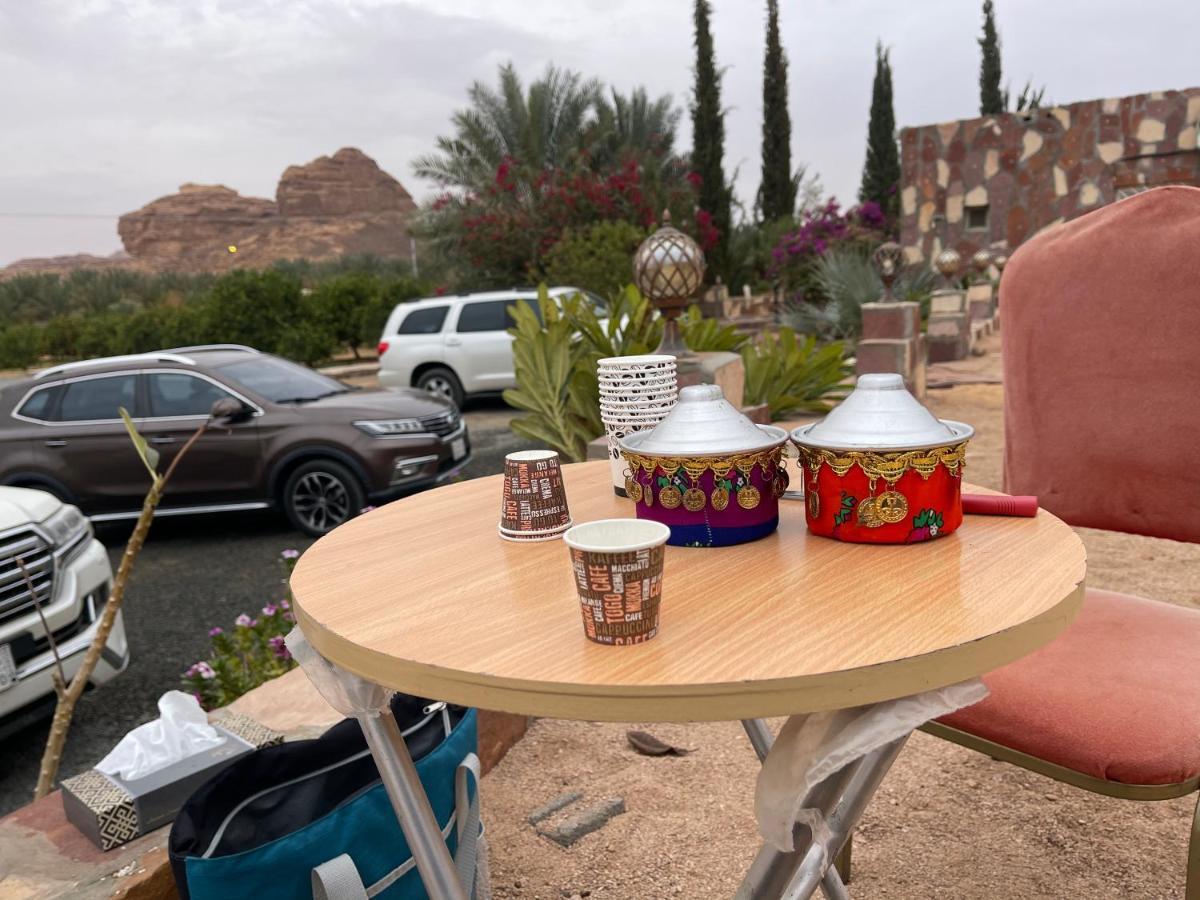 Campsite Rural Tents Naseem الخيمةالريفيةalouzaib Al Ula