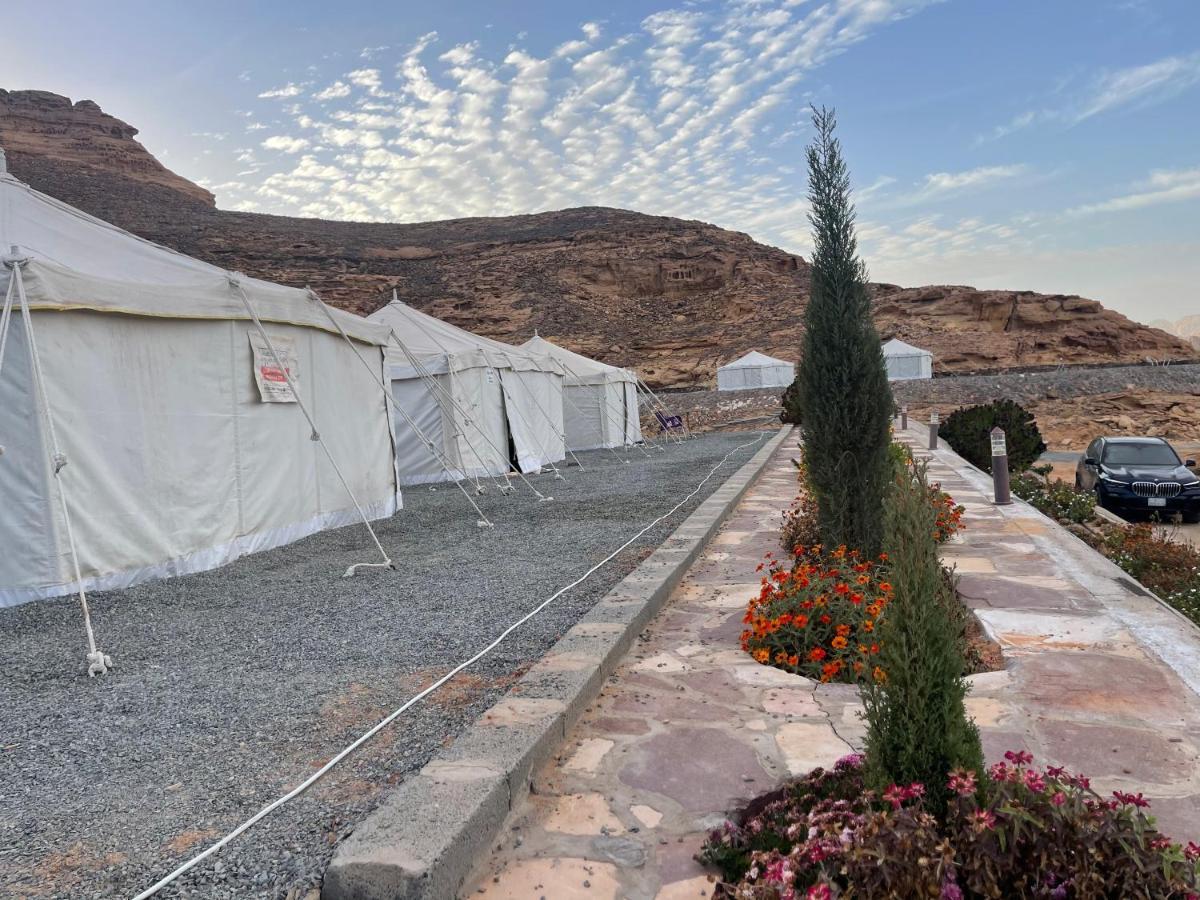 Rural Tents Naseem الخيمةالريفيةalouzaib Campsite *