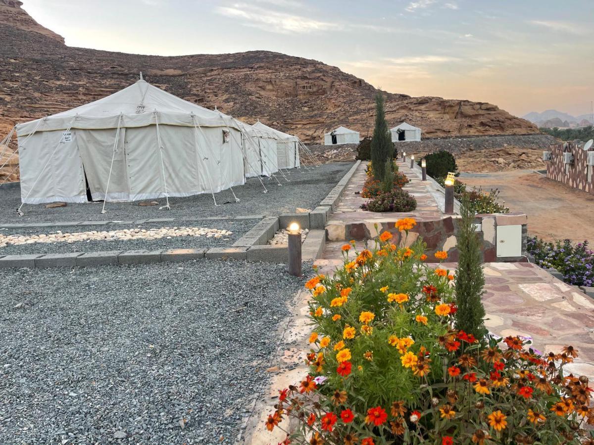 Rural Tents Naseem الخيمةالريفيةalouzaib * Al Ula
