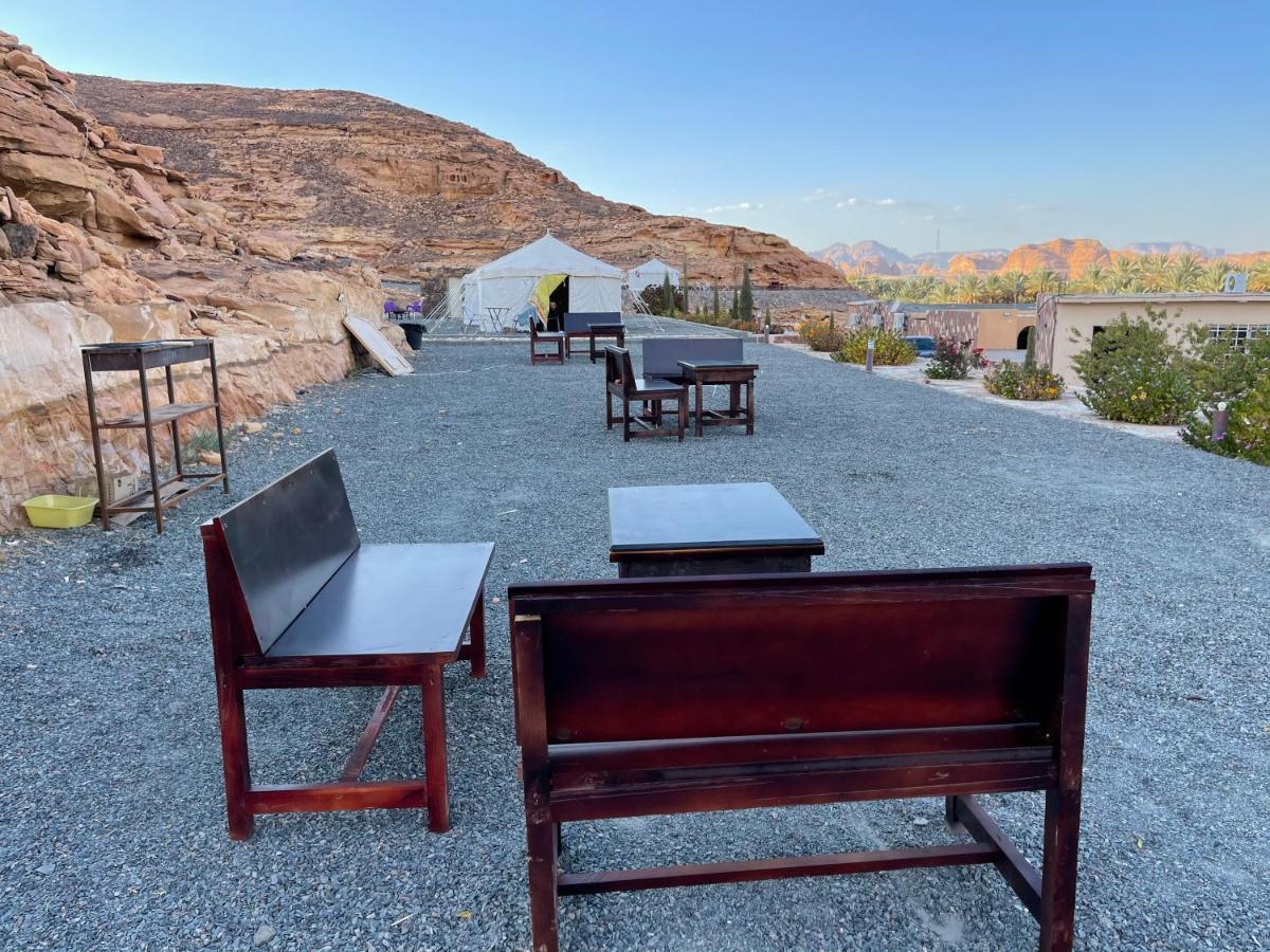 Rural Tents Naseem الخيمةالريفيةalouzaib Al Ula