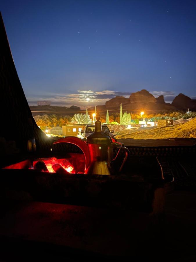 Rural Tents Naseem الخيمةالريفيةalouzaib Campsite Al Ula