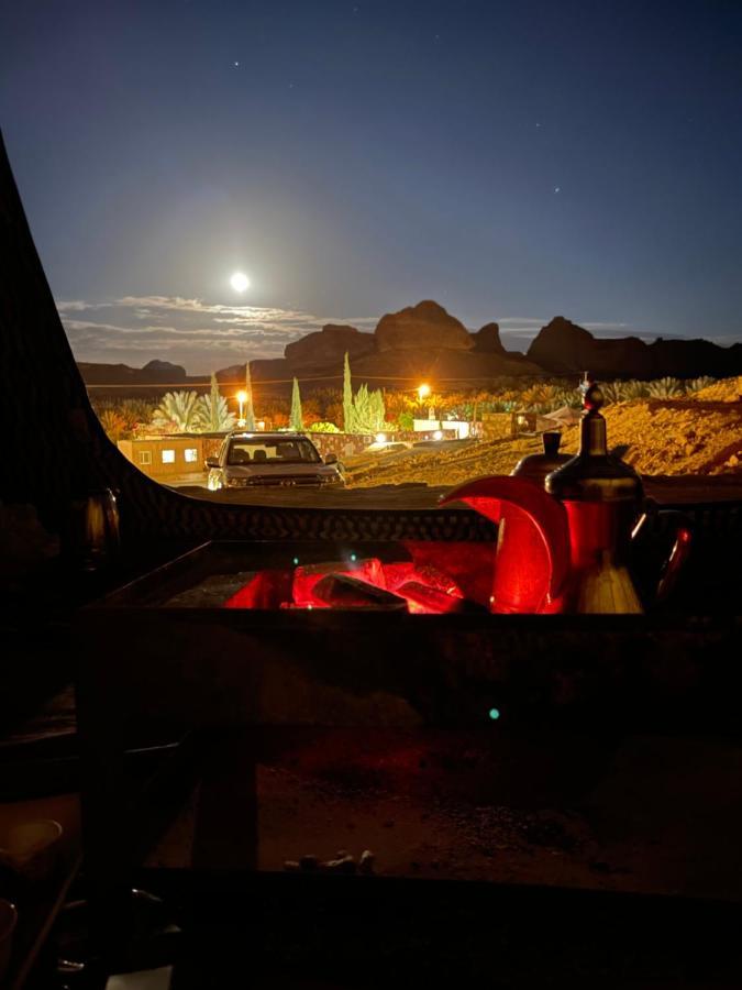 Campsite Rural Tents Naseem الخيمةالريفيةalouzaib *