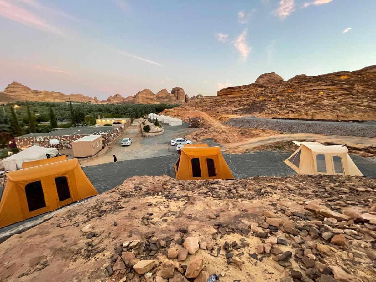 Rural Tents Naseem الخيمةالريفيةalouzaib Al Ula