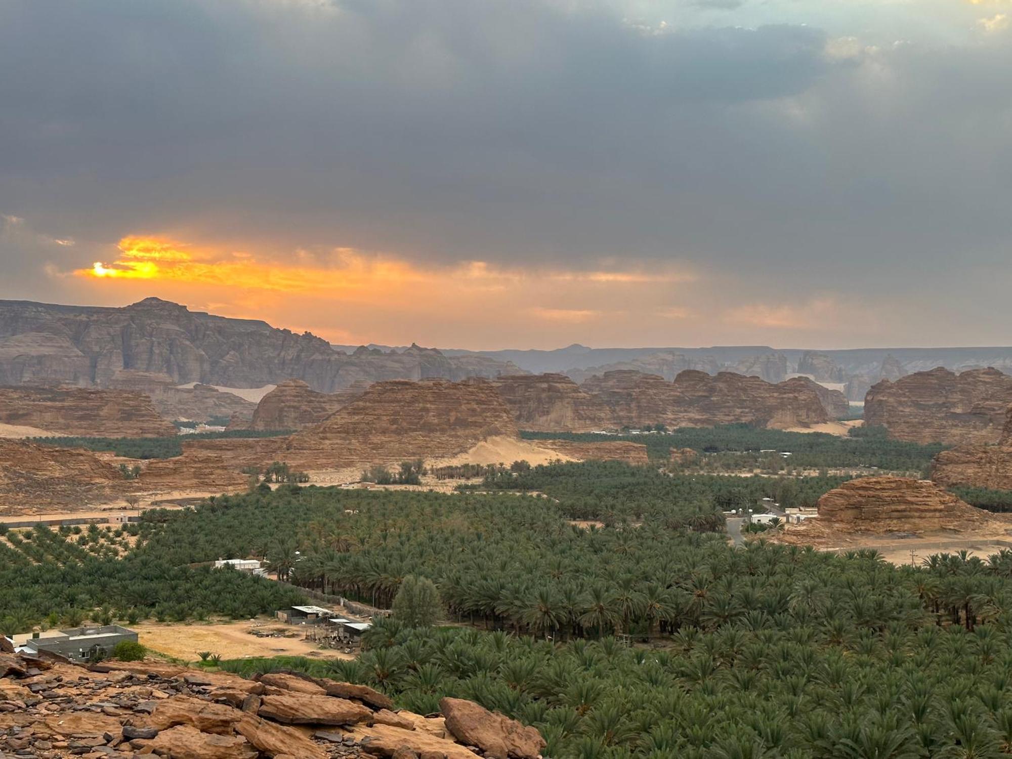 Rural Tents Naseem الخيمةالريفيةalouzaib Campsite