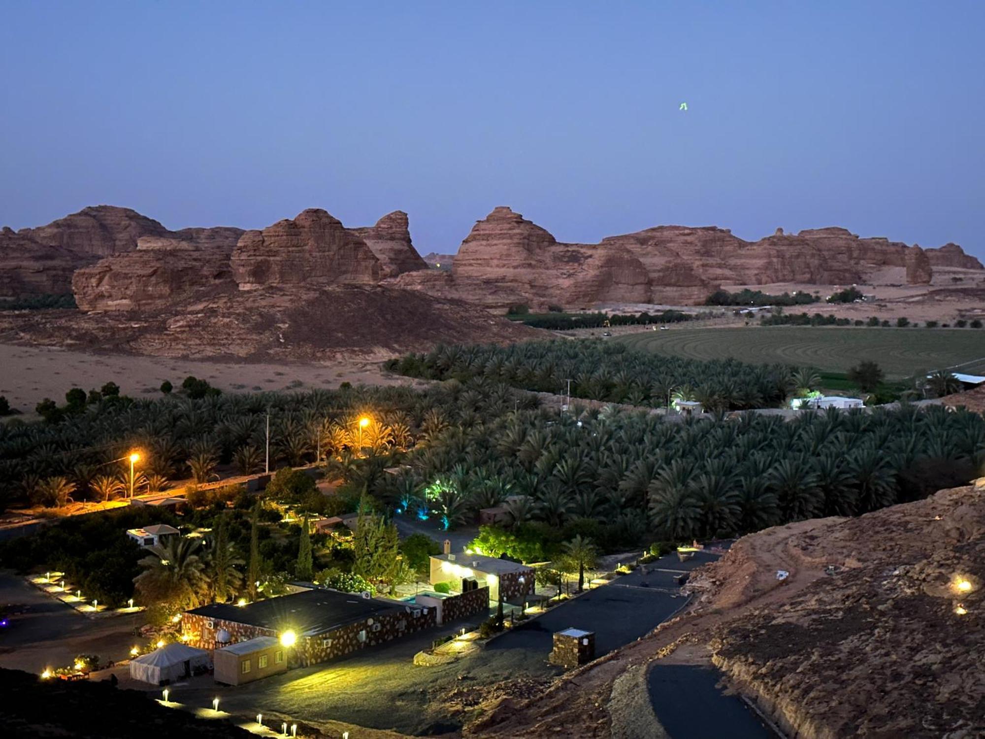 Rural Tents Naseem الخيمةالريفيةalouzaib * Al Ula