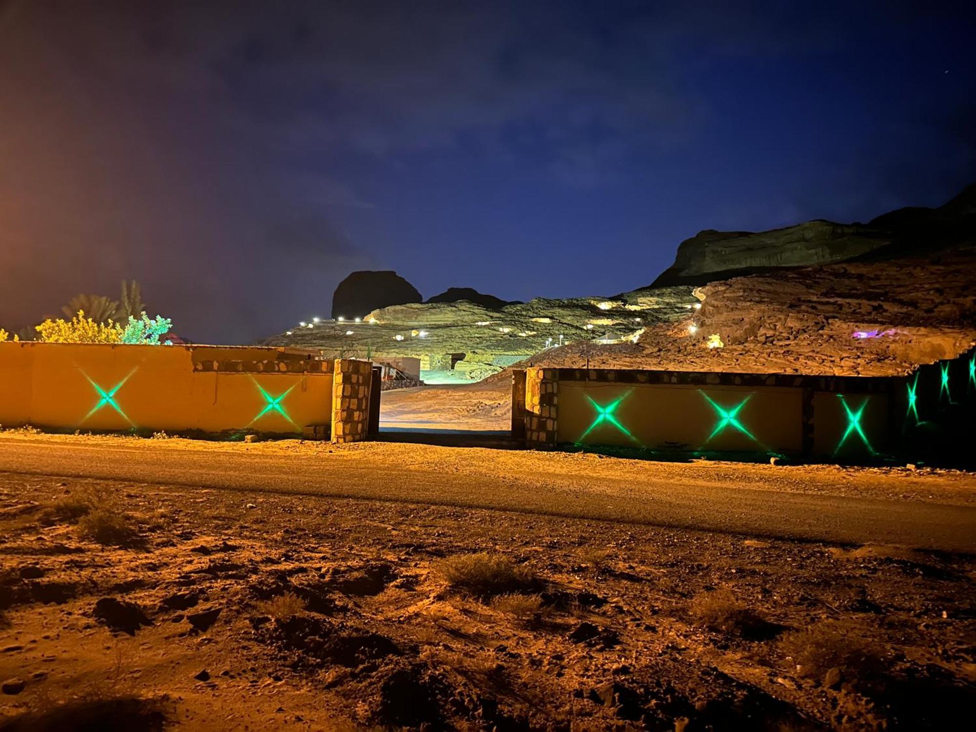 Rural Tents Naseem الخيمةالريفيةalouzaib Campsite *