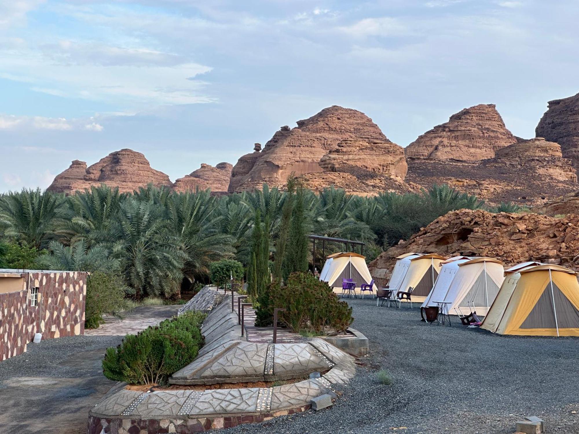 Rural Tents Naseem الخيمةالريفيةalouzaib Campsite