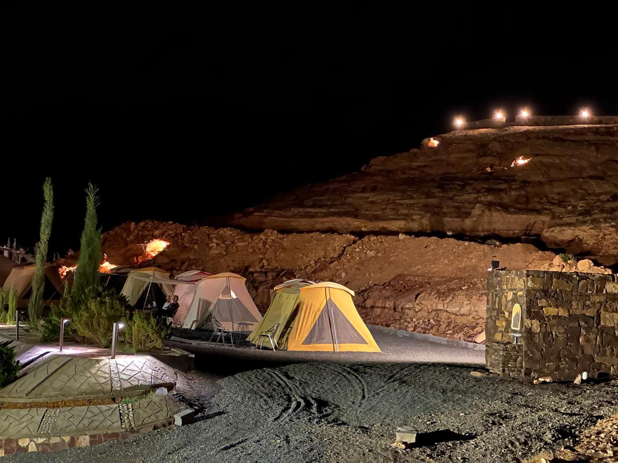 Rural Tents Naseem الخيمةالريفيةalouzaib Al Ula