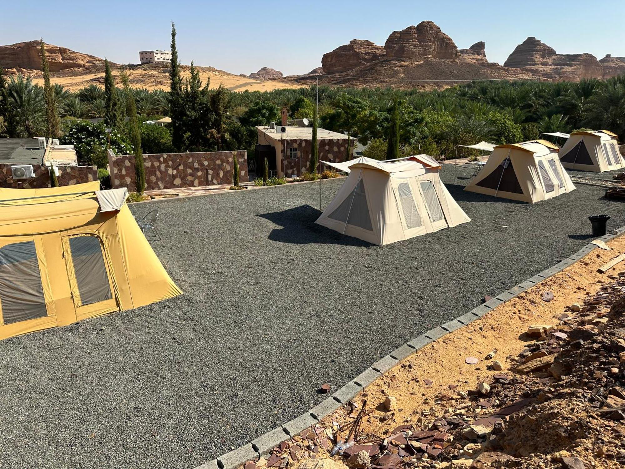 Rural Tents Naseem الخيمةالريفيةalouzaib