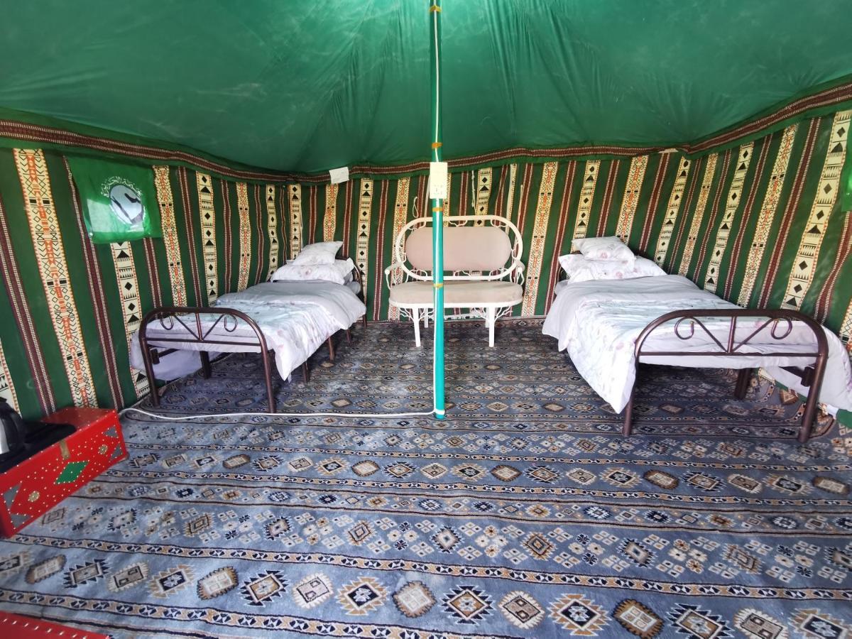 Rural Tents Naseem الخيمةالريفيةalouzaib Campsite *