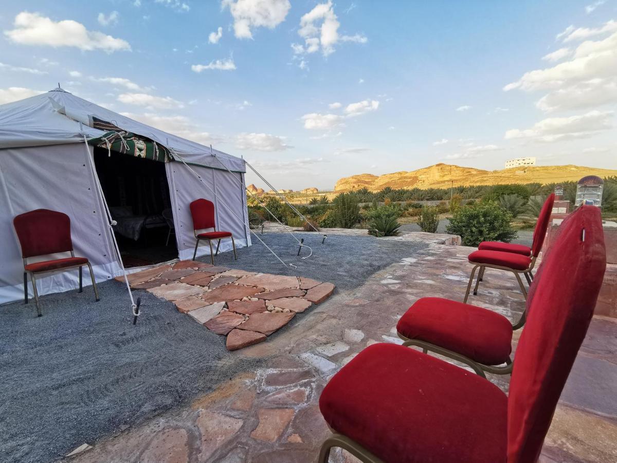 Rural Tents Naseem الخيمةالريفيةalouzaib Al Ula