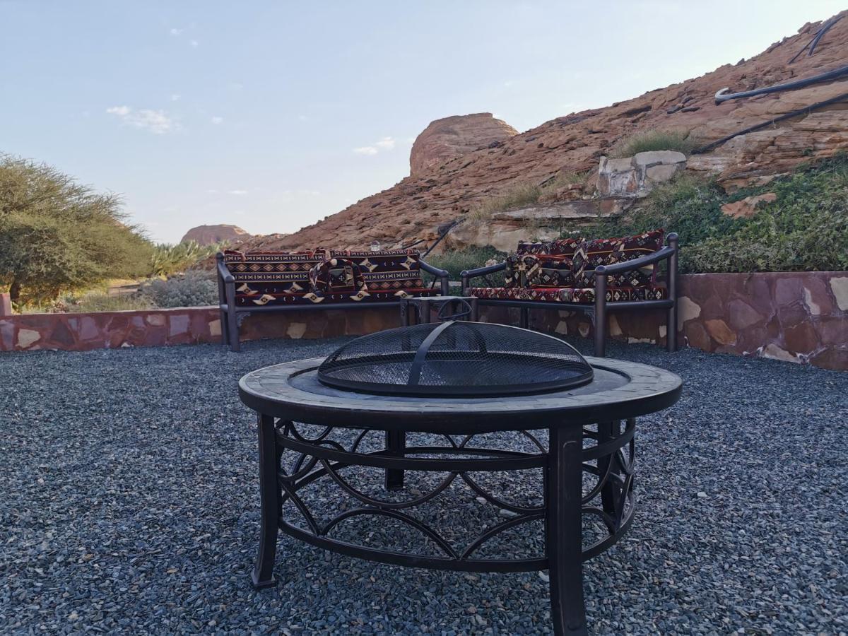 Rural Tents Naseem الخيمةالريفيةalouzaib Campsite