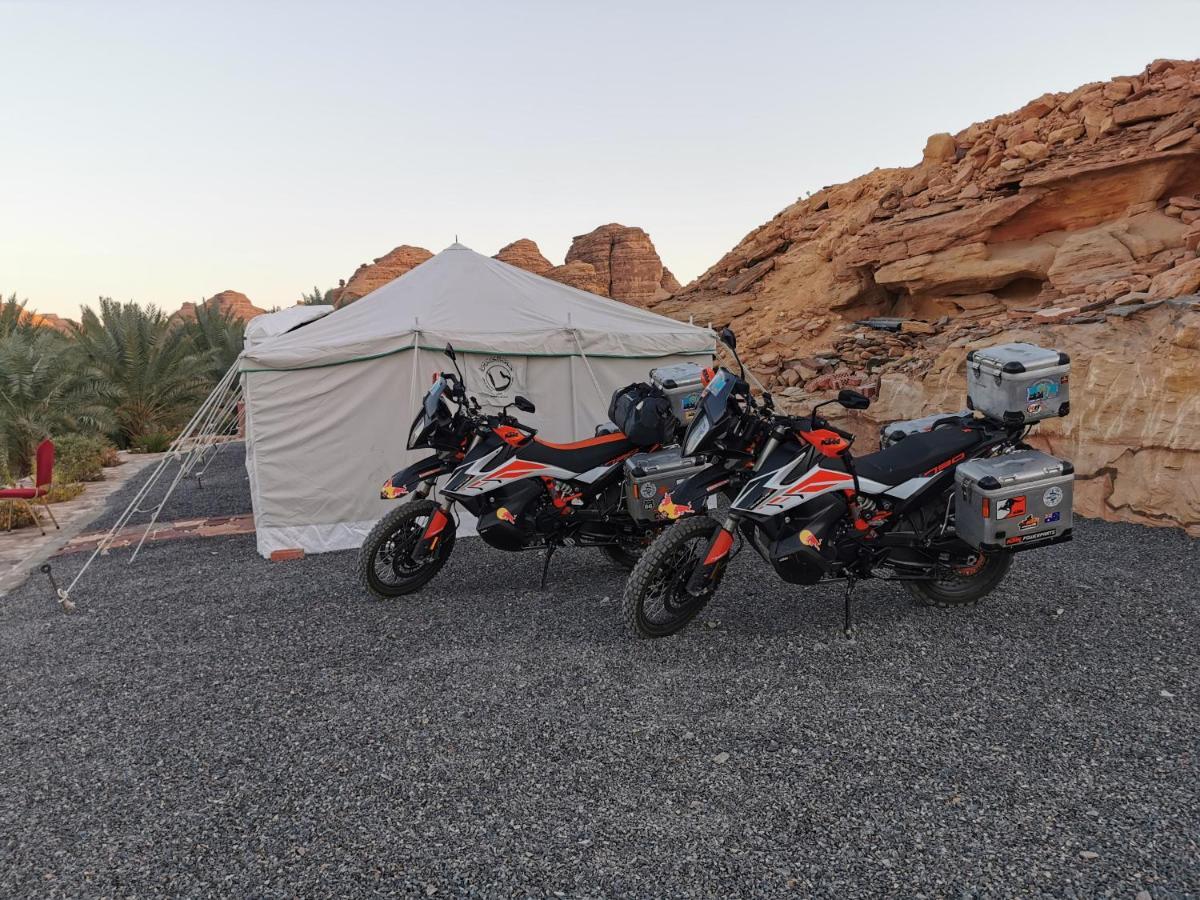 Rural Tents Naseem الخيمةالريفيةalouzaib * Al Ula