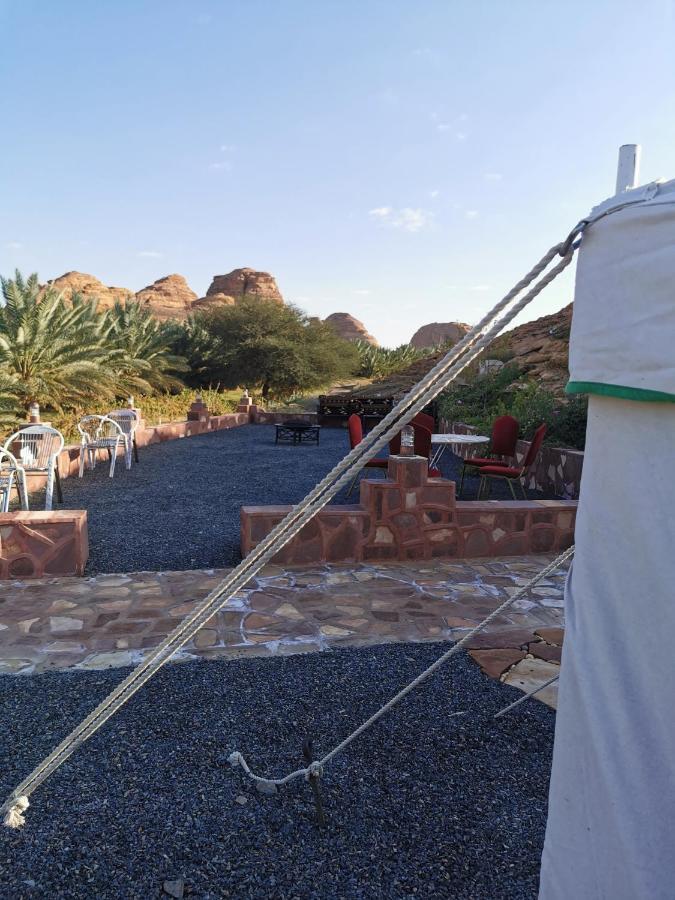 Campsite Rural Tents Naseem الخيمةالريفيةalouzaib Al Ula