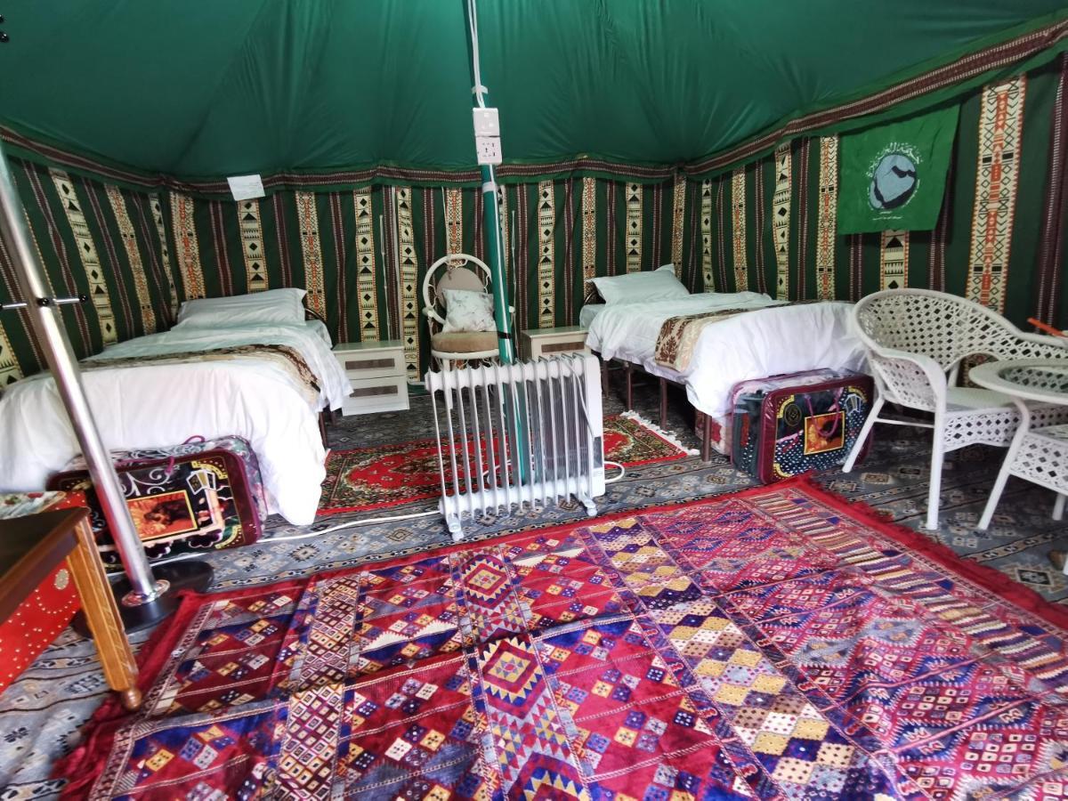 Rural Tents Naseem الخيمةالريفيةalouzaib Campsite *