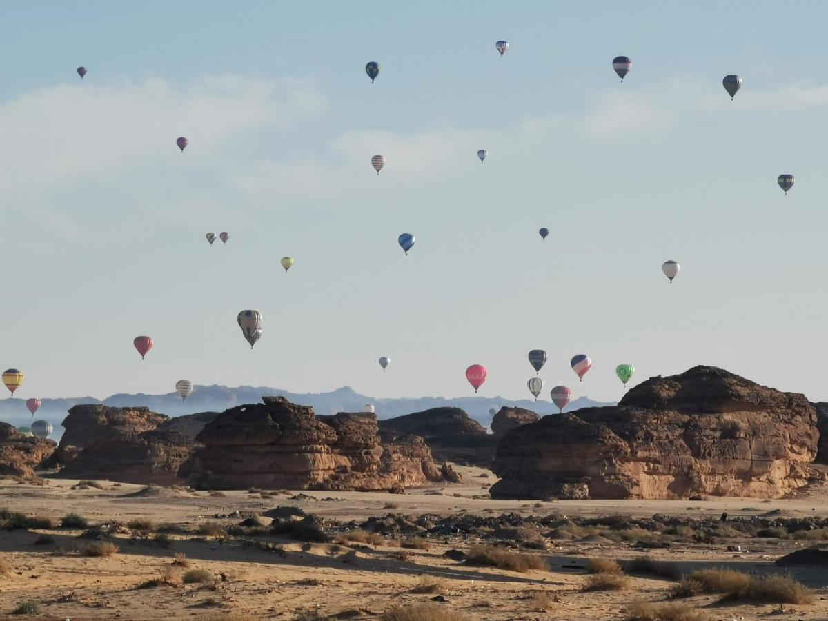 Rural Tents Naseem الخيمةالريفيةalouzaib Campsite Al Ula