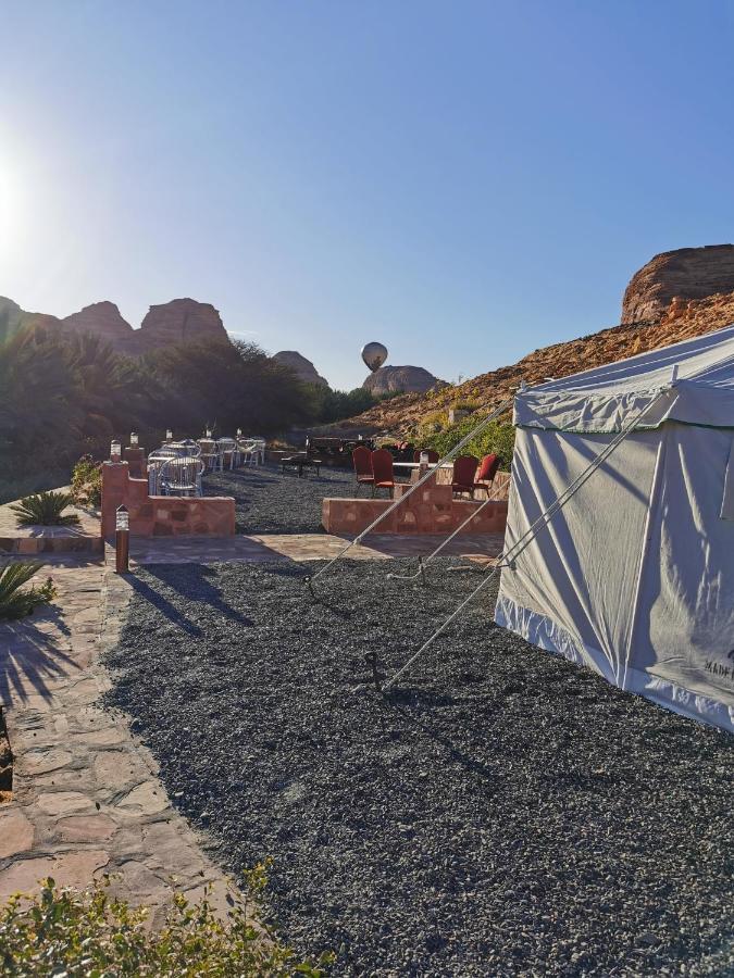Campsite Rural Tents Naseem الخيمةالريفيةalouzaib *