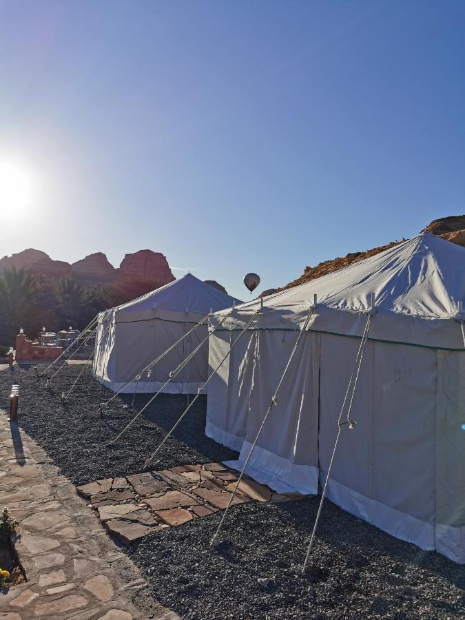 Rural Tents Naseem الخيمةالريفيةalouzaib * Al Ula