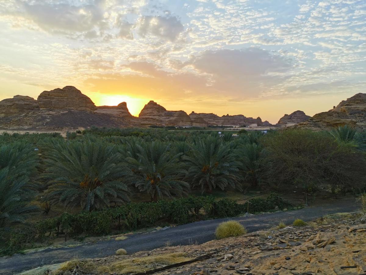 Rural Tents Naseem الخيمةالريفيةalouzaib Campsite *