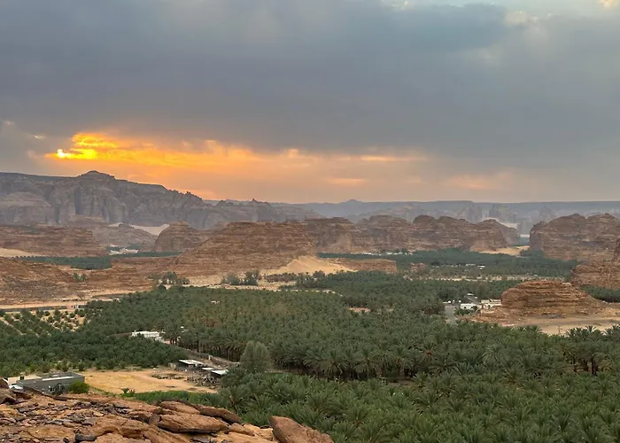 Rural tents Naseem الخيمةالريفيةAlouzaib