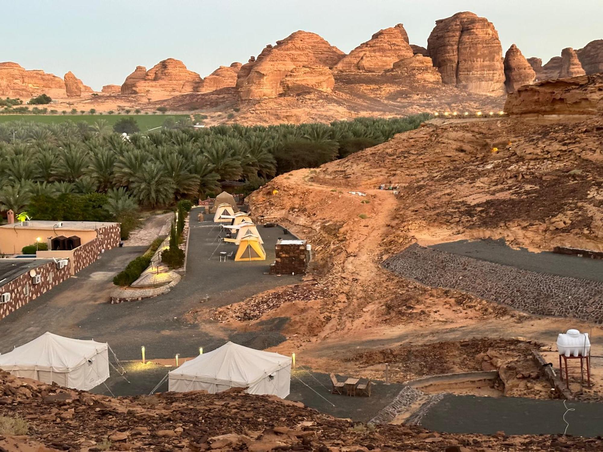 Rural Tents Naseem الخيمةالريفيةalouzaib